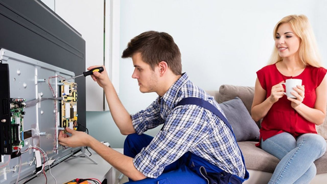 Çavdır Televizyon Tamircisi